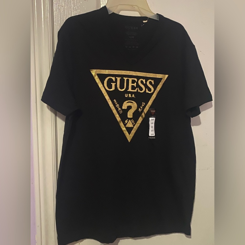 4 Pack BRAND NEW Guess T-shirts